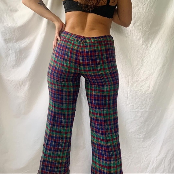 VINTAGE 70s Pants - Picture 2 of 3